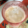 摩飞电器（Morphyrichards）奶泡杯便携式电热烧水杯 家用烧水壶奶泡机全自动冷热电动搅拌杯 热牛奶咖啡搅拌杯烧水壶MR6062 MR6062英伦红 0.3L 晒单实拍图