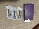 花上（HUSUM） 电动牙刷替换刷头 E系列 E1/E2/E3/E8 电动牙刷头 E1清洁白色 4支 8支刷头【更划算】 晒单实拍图