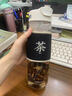诺百纷5系魔力球磁弹泡茶杯男茶水分离杯运动水杯NOBVAN便携防摔杯 4系-透明白【扣盖款】- 800ml 实拍图