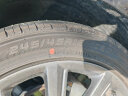 邓禄普（DUNLOP）轮胎/汽车轮胎245/45R19 102W XL VEURO VE303适配君威GS/Model S 实拍图