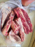苏卓煌 牛排骨农家散养黄牛现杀新鲜带肉牛肋骨牛仔骨原切牛小排牛肋排 2斤【新鲜牛排骨】 实拍图