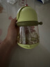 babycare儿童水杯婴儿学饮杯宝宝喝水杯恐龙水壶防摔背带款吸管杯300ml 晒单实拍图