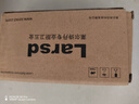 莱尔诗丹（Larsd）角阀全铜加厚 冷热水快开加长三角阀八字阀止水阀4分进出口LD112C 实拍图