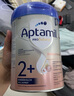 爱他美（Aptamil）德国白金版婴幼儿奶粉HMO配方6个月及以上较大宝宝德国原装进口 【入群享秒杀价】白金2+段 (2岁以上) 效期27年 6月 800g 实拍图