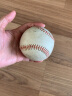 蒙拓嘉 垒球棒球训练软式安全棒球中小学生练习考试比赛投掷球 软式 实拍图