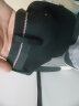花花公子（PLAYBOY）休闲裤男薄款商务休闲直筒西装裤弹力男装长裤子 黑色薄款 40 实拍图