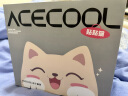 ACECOOL粒子重塑筋膜枪 猫咪筋膜枪贴贴猫按摩仪 女朋友闺蜜生日礼物节日实用送女友 【精美礼盒装+空白贺卡】贴贴猫筋膜枪 晒单实拍图