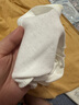 奇萌娃（qimengwa）新生婴儿衣服全棉内衣套装绑带和尚服0-3个月初生宝宝连体衣爬服 内衣两套系带款 2条 59 码1-2个月 实拍图