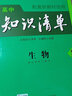 曲一线数学必修系列高中知识清单高中学科工具书配套新教材使用大开本全彩版2021版五三 实拍图