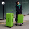 ITO行李箱PISTACHIO2拉杆箱大容量男女旅行箱托运箱冷血绿30英寸 实拍图