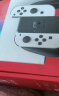任天堂（Nintendo）Switch OLED/续航加强日版/港版便携家用ns体感游戏掌机 日版OLED塞尔达王国之泪限定机（加赠2年会员） 晒单实拍图