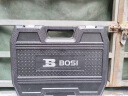 波斯（BOSI）96件家用工具箱套装多功能电工木工维修工具组套 BS01001B 实拍图
