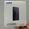 阿卡西斯（acasis） USB3.0移动硬盘盒 2.5/3.5英寸Type-C SATA串口台式机笔记本电脑SSD外置固态机械硬盘存储盒子 【2.5英寸】USB3.0免工具Micro口 实拍图