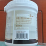 哈楼漆水性木器漆木纹漆木门油漆家具翻新改色修补自刷清漆木蜡油漆喷漆 红檀色（覆盖性）带工具 500g【约刷一遍5平米】 实拍图