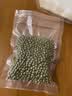 小空真空袋食品纹路保鲜袋透明包装袋食物压缩袋牛肉阿糕胶片袋 10X15cm16丝100个纹路袋 实拍图
