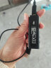 爱国者aigo mp3-500 64G便携mp3音乐播放器 mp4蓝牙学生随身听英语运动跑步无损录音 U盘式USB-C口 黑色 晒单实拍图