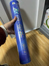 双鱼（DOUBLE FISH）耐打王羽毛球12只/桶鹅毛超耐打专业比赛训练用球 12只装 1筒 耐打王_特级鹅毛_77速 实拍图