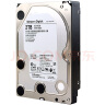 西部数据 企业级硬盘 Ultrastar DC HA210 SATA 2TB CMR垂直 7200转 128MB (HUS722T2TALA604) 实拍图