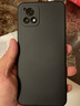 考比斯适用vivo y52s手机壳爱酷u3保护套防摔iqoou3超薄直边软壳全包镜头男女款潮 升级直边【深邃黑】+钢化膜 vivo y52s/iqoo u3通用 实拍图