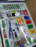 迪宝乐（dbolo）电子积木电路星空版拼玩具科学实验套装Steam男女孩生日节日礼物 实拍图