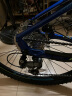 美利達（MERIDA）超越 Ⅲ 山地自行车 禧玛诺27速油碟 美闪维蓝 27.5*15   (建议身高150-168CM) 晒单实拍图