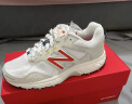 NEW BALANCE NB 官方运动鞋男鞋女鞋休闲轻便网面复古百搭510系列MT510WR4 米色/白色 MT510WR4 37.5 (脚长23cm) 实拍图