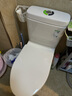 科勒（KOHLER）瑞琦马桶双冲水坐便器分体坐便器静音缓降盖板 分体马桶+三件套 3991T-S2-0坑距305mm 实拍图