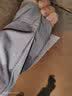冠诺达（GUANNUODA） 工作服套装男 劳保服长袖耐磨透气汽修建筑工地车间工作服定制 深灰单件上衣 XL (175) 实拍图