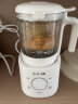 苏泊尔（SUPOR）宝宝辅食机婴儿料理机蒸煮一体多功能米糊打泥研磨辅食工具 FB07 实拍图