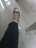 匡威（Converse）官方 1970S男女经典帆布鞋美拉德奶咖棕棕色A00753C A00753C 35 实拍图