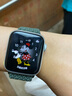 Apple Watch Series 3/4/5 苹果二手智能手表 健康监测 户外体能训练 S5/银色 GPS 38/40mm 实拍图