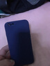 果不凡 适用苹果6splus手机壳磨砂iphone6/6splus保护套简约镜头全包防摔液态硅胶软壳 【海军蓝】-磨砂防指纹 苹果6/6S 4.7寸 实拍图