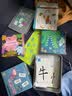 得阅（DEYUE）魔法汉字儿童拼字偏旁部首组合识字卡片幼儿生字牌认字拼字卡片 【上新】对对碰卡片3盒 实拍图