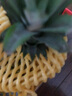 果恋汇（GUOLIANHUI）海南金钻凤梨新鲜当季热带水果手撕无眼香水菠萝树上熟整箱超甜 9斤装大果(4-5个) 实拍图