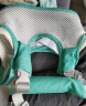 爱宝适婴儿学步带防走失牵引绳安全防勒四季通用透气款 果子绿 S360 实拍图