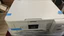 【官翻】爱普生（EPSON）L3251  L3253彩色家用无线办公喷墨照片打印复印扫描多功能打印机 官翻机L4266白色【无线自动双面打印复印扫描】 官方标配(自带一套墨水) 实拍图