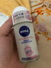 妮维雅（NIVEA）屈臣氏爽身走珠液50ml腋下滚珠新旧包装随机发货 50ml 2瓶 黑白出众爽身走珠液 50ml 实拍图