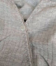 摩登孕妈哺乳睡裙带胸垫夏季薄款产后喂奶大码家居服孕妇月子服6588灰XXL 实拍图