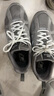 NEW BALANCE老爹鞋男鞋女鞋情侣灰色网面透气休闲运动鞋878系列CM878MC1 40 实拍图