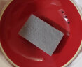 自然厨 陶瓷砂锅 浅口煲仔饭沙煲 干烧耐高温石锅 平口锅鱼头传统大沙锅 玛瑙红（1-2人） 1.3L 晒单实拍图