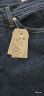 Levi's李维斯男士502锥形美式怀旧复古时尚休闲蓝色通勤牛仔长裤 中蓝色 30 (32) 实拍图