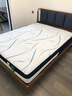 瑶海乳胶席梦思床垫独立袋装弹簧1.8x2米双面睡主卧室椰棕床垫子 双人 蛋壳棉+乳胶+邦尼尔弹簧（21CM） 1500*1900 实拍图