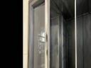 容声（Ronshen） 108升小型迷你厅吧 家用客厅办公室冰吧 一级能效 玻璃单门茶叶柜冷藏饮料柜JC-108RS 实拍图