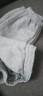 棉致森马集团新款运动裤子女装春夏季显瘦休闲卫裤灰色束脚哈伦裤 灰色 L 建议100-115斤 晒单实拍图