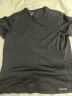迪卡侬短袖速干衣男训练宽松半袖上衣运动t恤男RUNM25013925黑色T恤XL 晒单实拍图