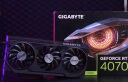 技嘉（GIGABYTE）风魔 GeForce RTX 4070TI显卡 WindForce 12G 电竞游戏专业独立显卡支持4K 实拍图