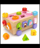 木丸子 多功能几何形状配对盒玩具车男女孩早教玩具积木生日新年礼物 晒单实拍图
