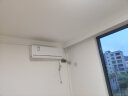 美的（Midea）1.5匹风尊二代 新一代舒适空调 一级能效变频冷暖 壁挂式挂机智能家电云朵系列 KFR-35GW/N8MXC1Ⅱ 晒单实拍图
