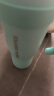 COSTA保温杯男女士大容量保温保冷巨型不锈钢吸管杯 巨无霸蓝1.25L 晒单实拍图