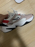 耐克（NIKE）女鞋M2K时尚舒适老爹鞋春秋复古潮流简约轻便运动休闲鞋 AO3108-205 36.5 实拍图